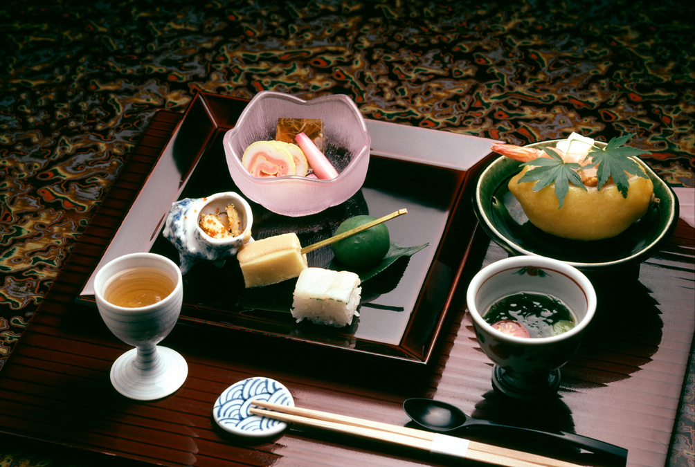 Kaiseki cuisine